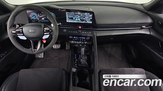 Hyundai AVANTE 2025 — photo 10