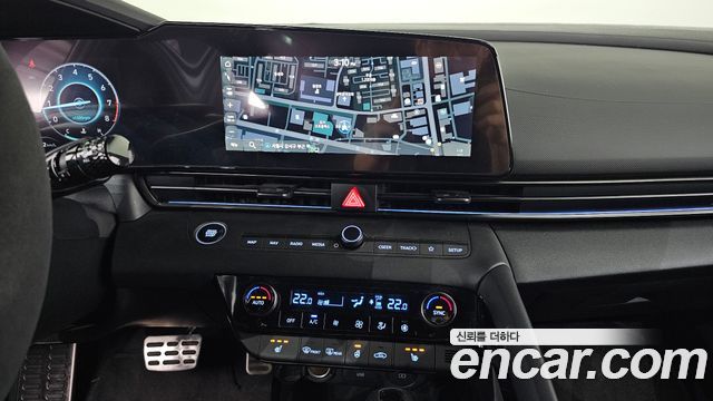 Hyundai AVANTE 2025 — photo 20