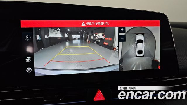 Hyundai AVANTE 2025 — photo 21