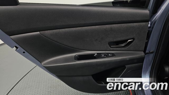 Hyundai AVANTE 2025 — photo 15