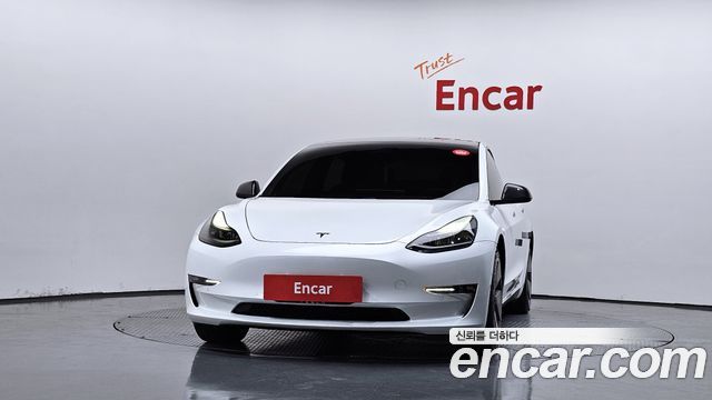 Tesla Model 3 2021 — photo 3