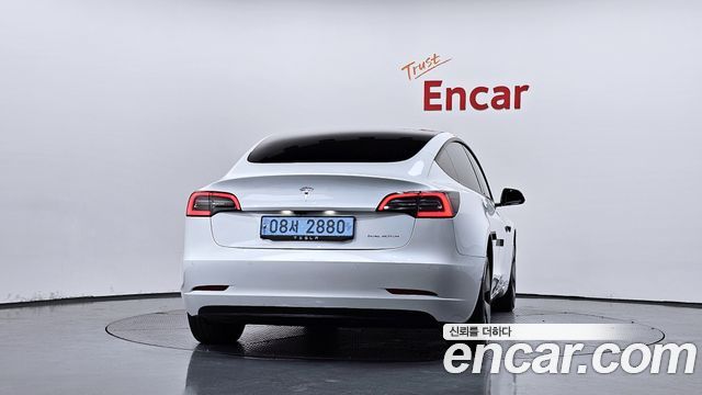 Tesla Model 3 2021 — photo 4