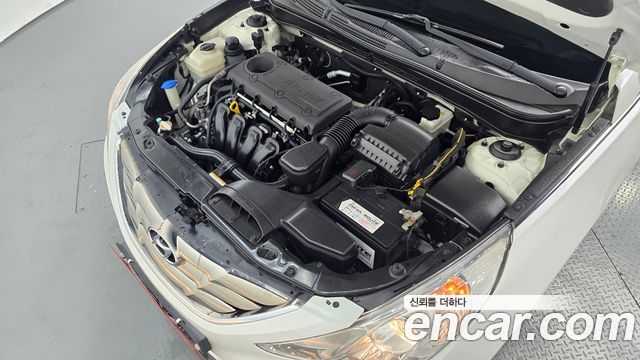 Hyundai Sonata 2010 — photo 6