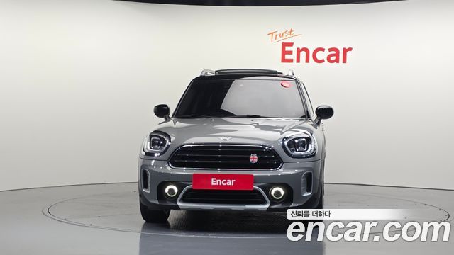Mini Countryman 2021 — photo 3