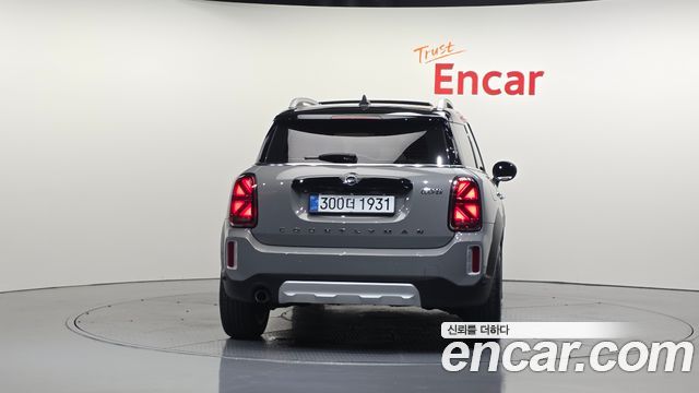 Mini Countryman 2021 — photo 4