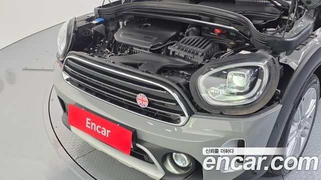 Mini Countryman 2021 — photo 6