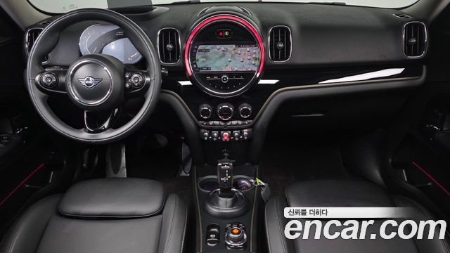 Mini Countryman 2021 — photo 10