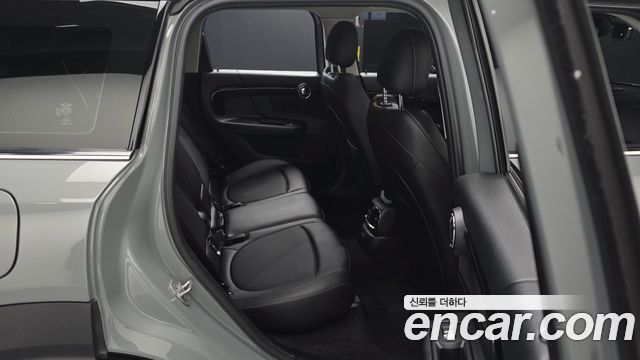 Mini Countryman 2021 — photo 17