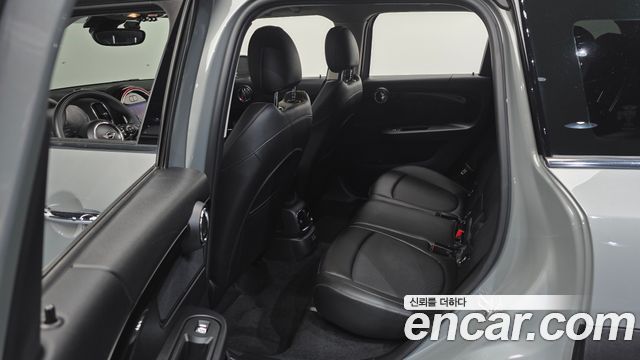 Mini Countryman 2021 — photo 18