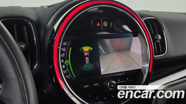 Mini Countryman 2021 — photo 21