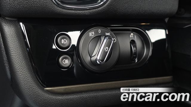 Mini Countryman 2021 — photo 23