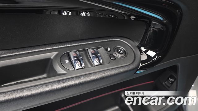 Mini Countryman 2021 — photo 25