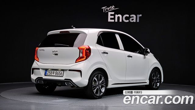 Kia morning 2023 — photo 2