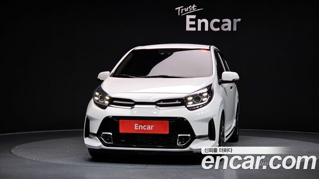 Kia morning 2023 — photo 3