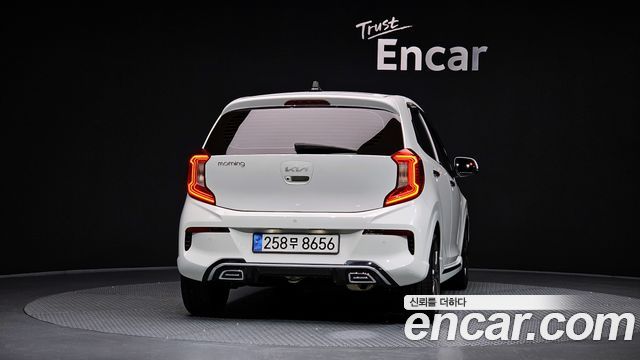 Kia morning 2023 — photo 4