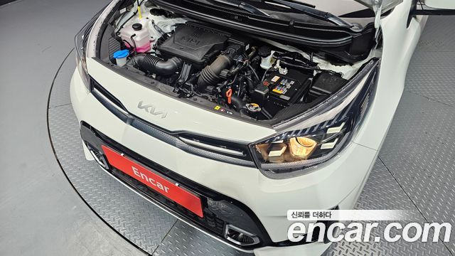 Kia morning 2023 — photo 6