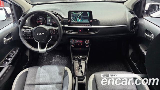 Kia morning 2023 — photo 10