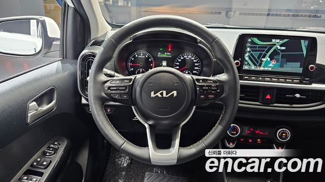 Kia morning 2023 — photo 19