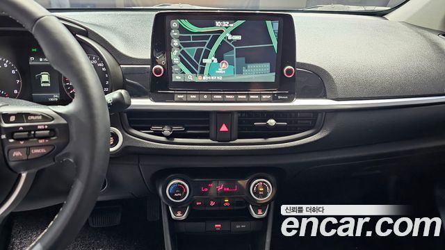 Kia morning 2023 — photo 20