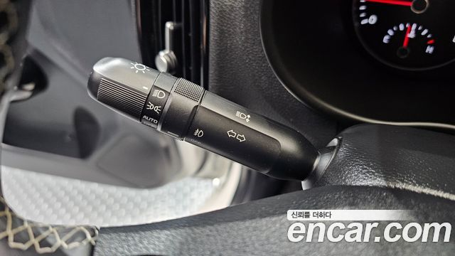Kia morning 2023 — photo 24