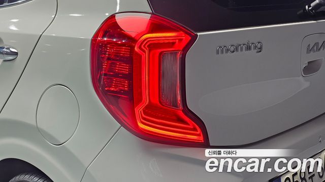Kia morning 2023 — photo 9