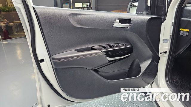 Kia morning 2023 — photo 14
