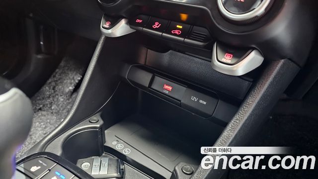 Kia morning 2023 — photo 27