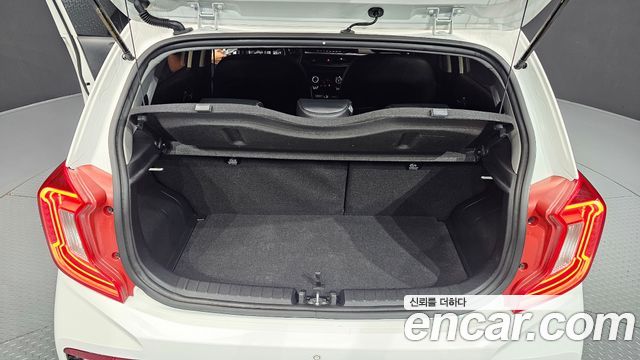 Kia morning 2023 — photo 29