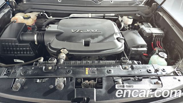 Chevrolet Korea Colorado 2022 — photo 6