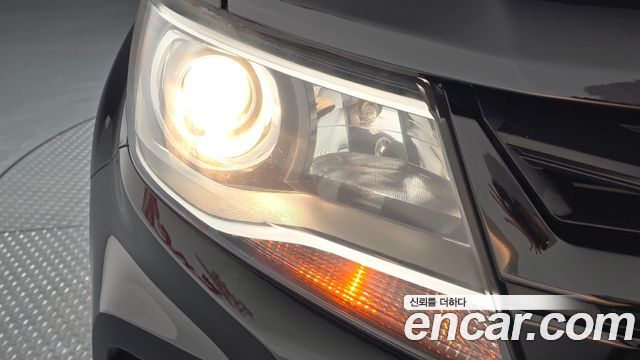 Chevrolet Korea Colorado 2022 — photo 8