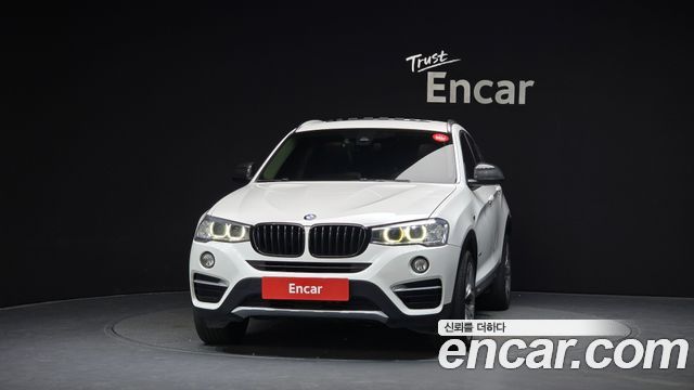 BMW X4 2017 — photo 3