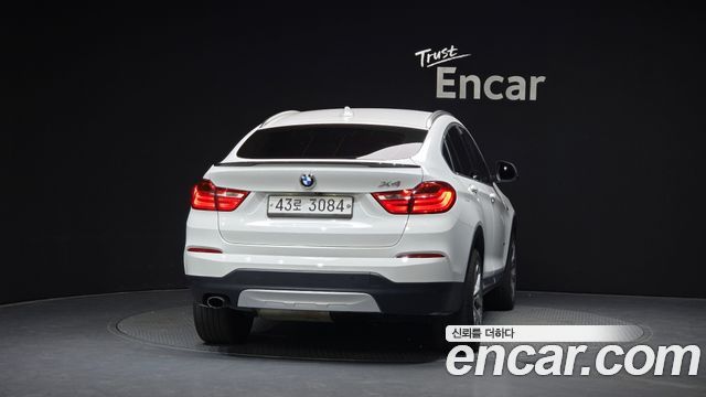 BMW X4 2017 — photo 4