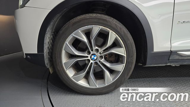 BMW X4 2017 — photo 5