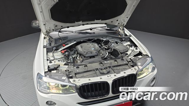 BMW X4 2017 — photo 6