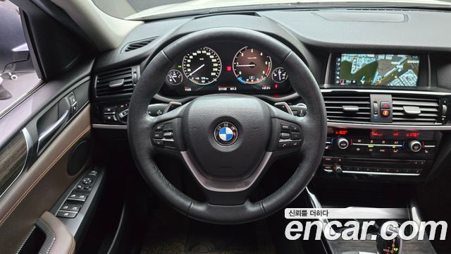 BMW X4 2017 — photo 13