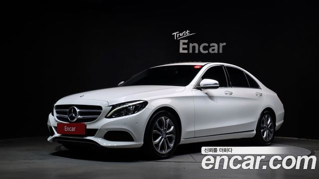 Mercedes-Benz C-Class 2017 — photo 1