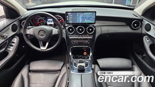 Mercedes-Benz C-Class 2017 — photo 7