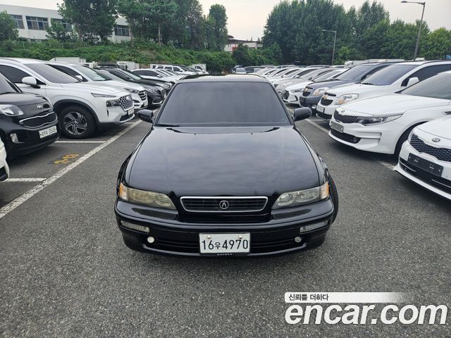 Chevrolet Korea Acadia 1999 — photo 2