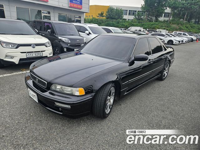 Chevrolet Korea Acadia 1999 — photo 3