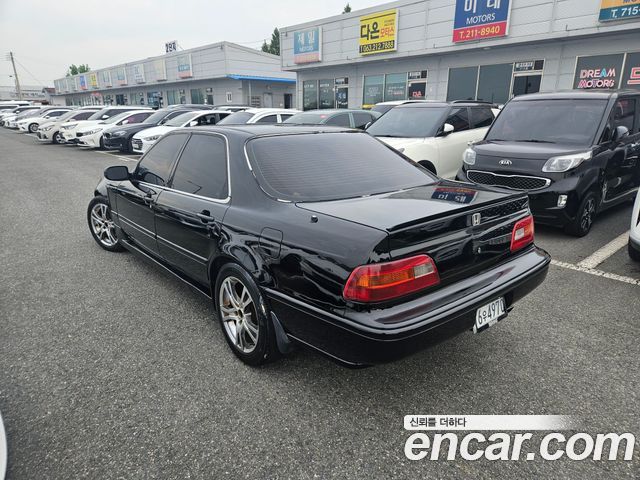 Chevrolet Korea Acadia 1999 — photo 4