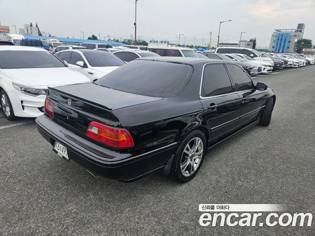 Chevrolet Korea Acadia 1999 — photo 6
