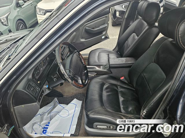 Chevrolet Korea Acadia 1999 — photo 7