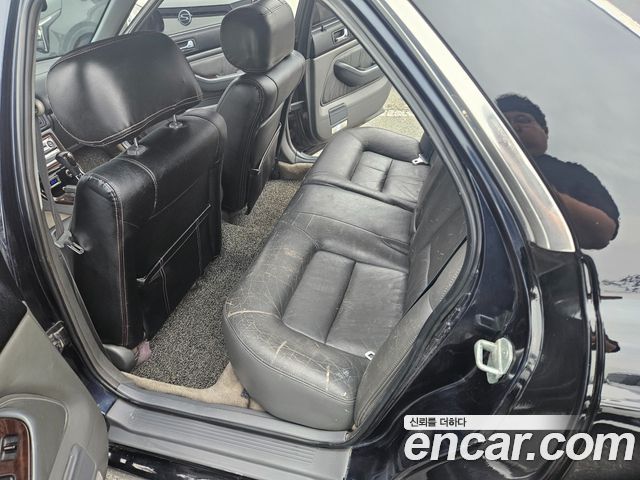 Chevrolet Korea Acadia 1999 — photo 8