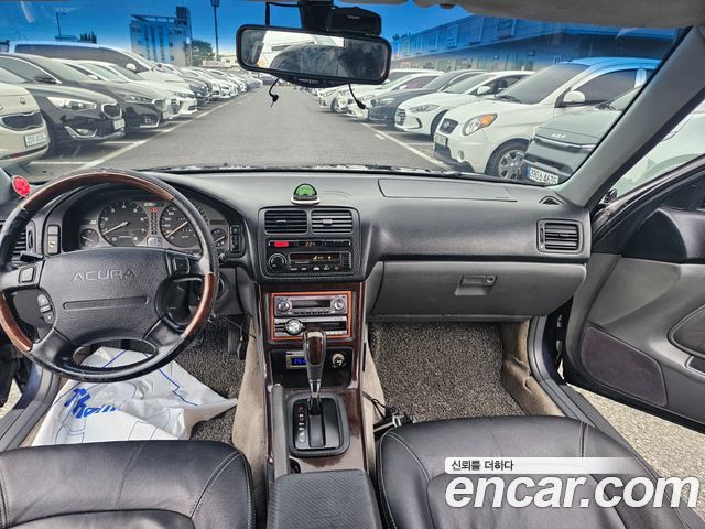 Chevrolet Korea Acadia 1999 — photo 9