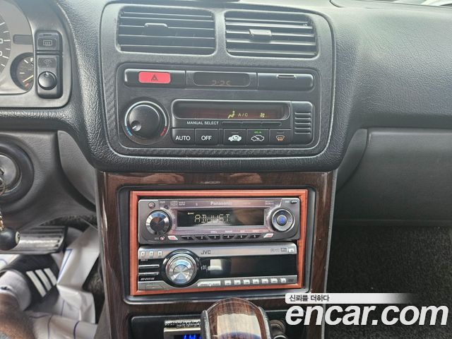 Chevrolet Korea Acadia 1999 — photo 11