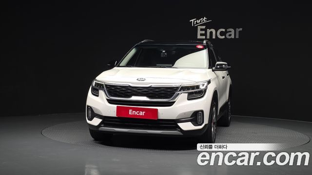 Kia Seltos 2020 — photo 3