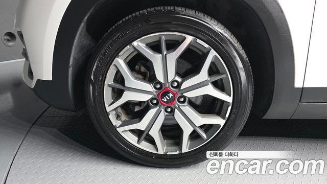 Kia Seltos 2020 — photo 5