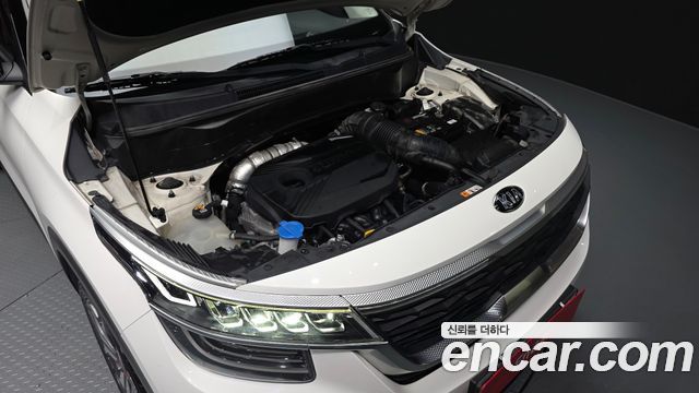 Kia Seltos 2020 — photo 6