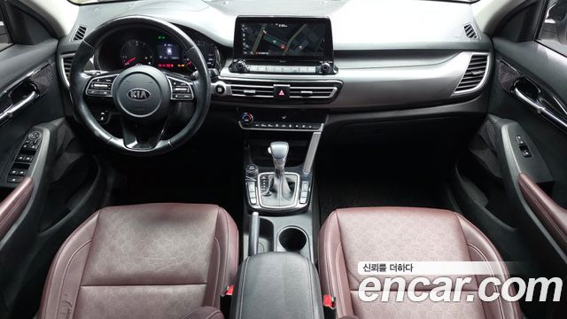 Kia Seltos 2020 — photo 7