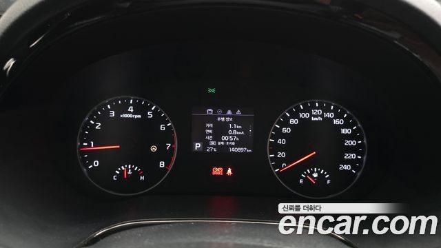 Kia Seltos 2020 — photo 8